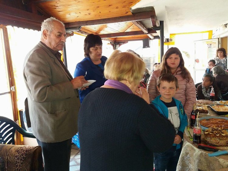 Бъдещи мастър шефове растат в Градина