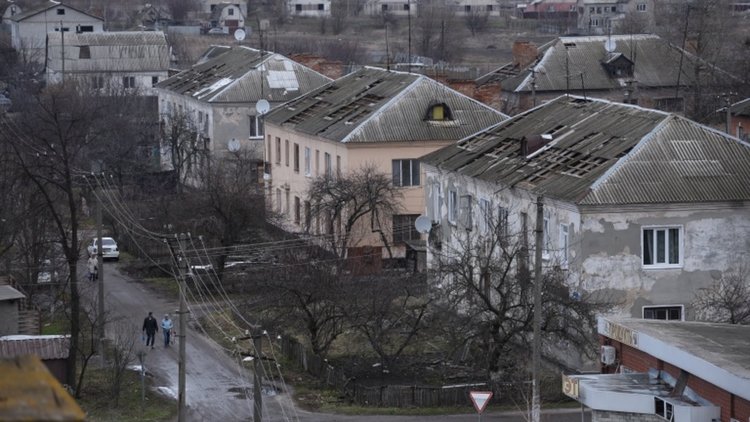 Петима души загинаха при катастрофа с военен хеликоптер в Украйна