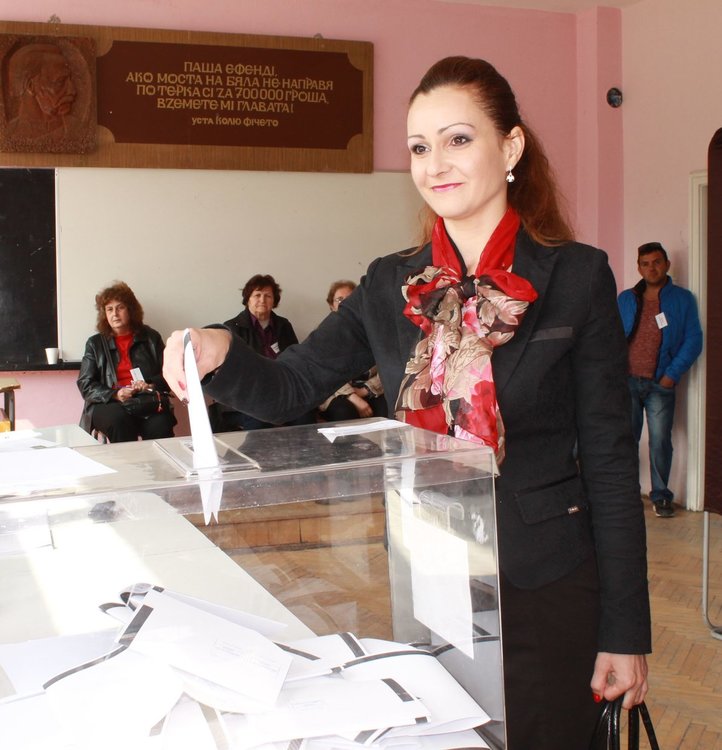 Виолета Желева може да бъде представител на Димитровград в Народното събрание