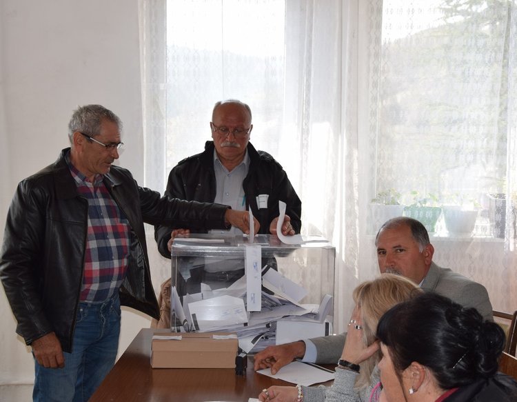 ДПС печели изборите в Ардино