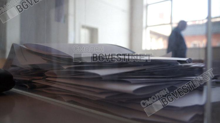 ГЕРБ са първа политическа сила в Смолянско