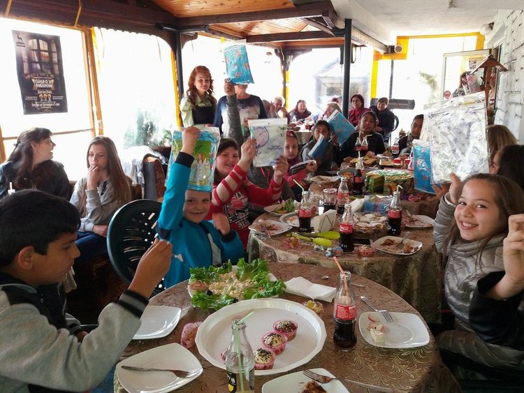 Бъдещи мастър шефове растат в Градина