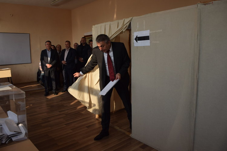 Крачка към успеха