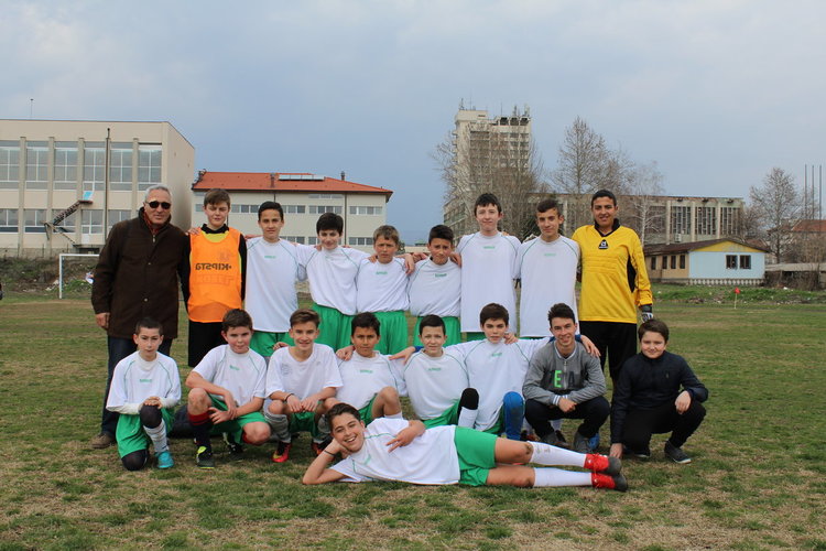 Паисиевци спечелиха областното първенство по футбол