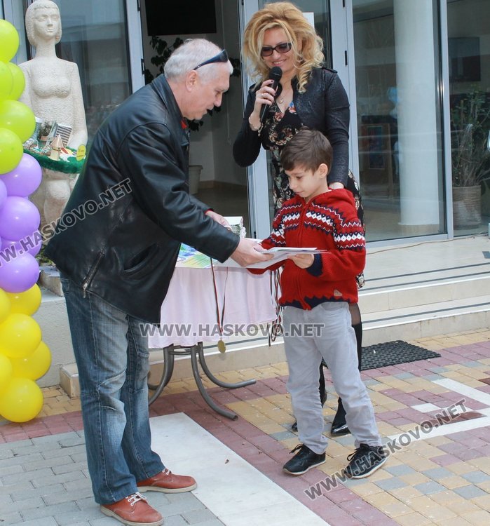 103 таланти в литературното творчество, изкуството и фотографията с награди от конкурса "Шанс"