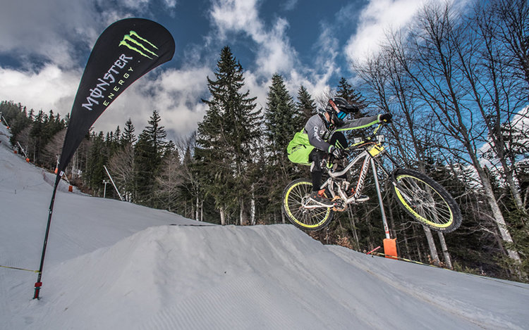 В зрелищен зимен байк дуел ще се сблъскат най-добрите родни колоездачи 