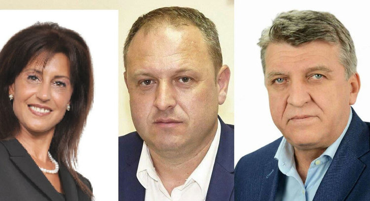 Преференциите в Първомай не объркаха листите на ГЕРБ и БСП