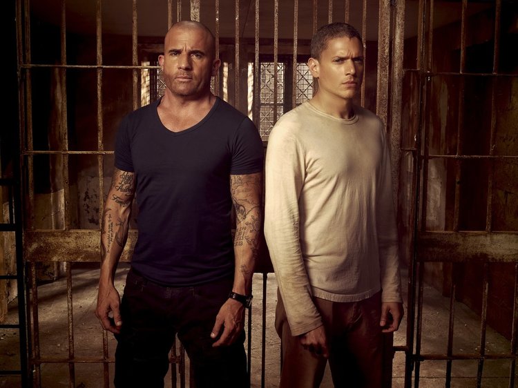 Prison Break © 2017 Fox and its related entities. All rights reserved.