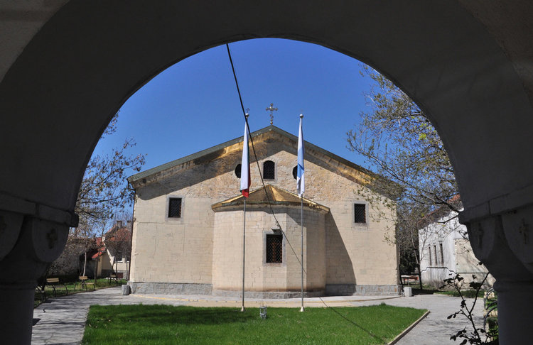 Великденска служба ще има в  „Успение Богородично“, въпреки ремонта