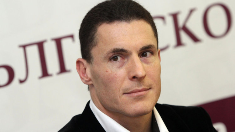 Константин Проданов