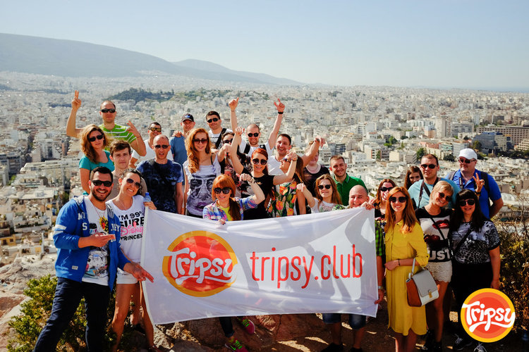Tripsy club разчупва представите за груповите пътувания (видео)