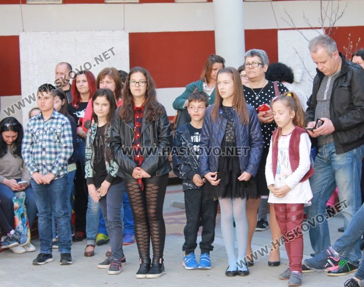 Победителите в три общински конкурса взеха грамоти и награди