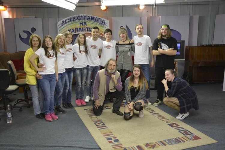 Група “Art Crew” предствя мюзикъл “Аз съм Луна”