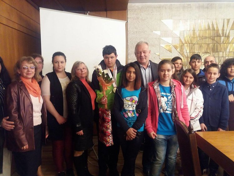 С два златни медала за Калин Георгиев се върнаха смолянските представители в игрите на Спешъл Олимпикс