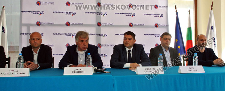 Стефан Димитров: Десни гласуваха за БСП