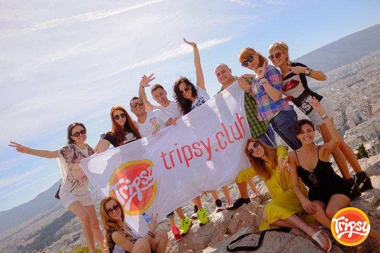 Tripsy club разчупва представите за груповите пътувания (видео)