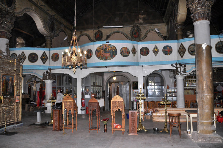 Великденска служба ще има в  „Успение Богородично“, въпреки ремонта