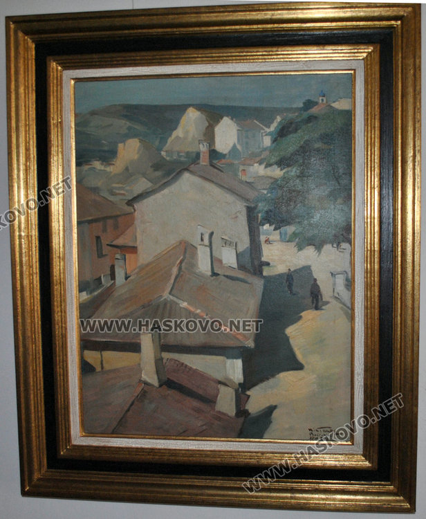 Никола Танев, "Балчик",1940г., 