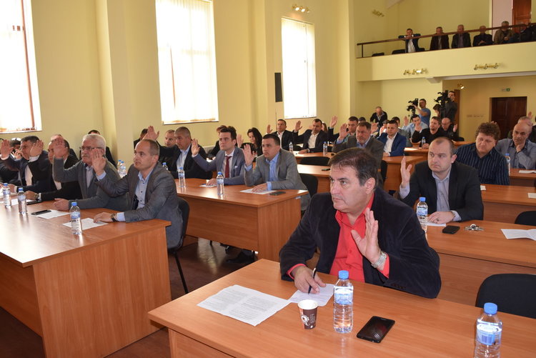 Местният парламент в Кърджали даде ход на процедура за  финансовото оздравяване на общината