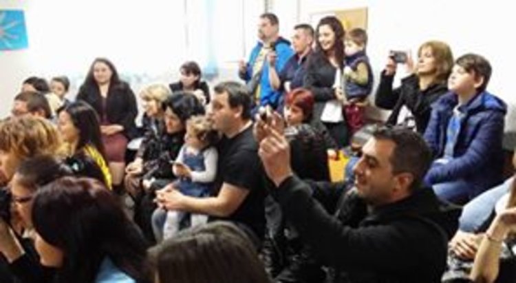 Първокласници от СУ "Л.Каравелов" сътвориха приказки за буквите