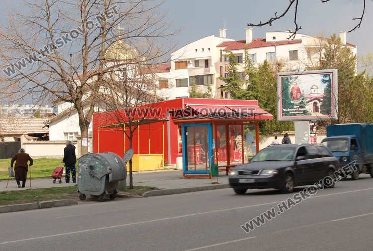 Пореден случай на неправилно пресичащи пешеходци в Димитровград