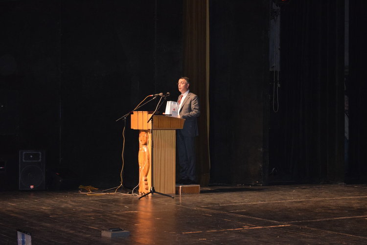 Исторически ден за Кърджали,България призна града ни за столица на толерантността