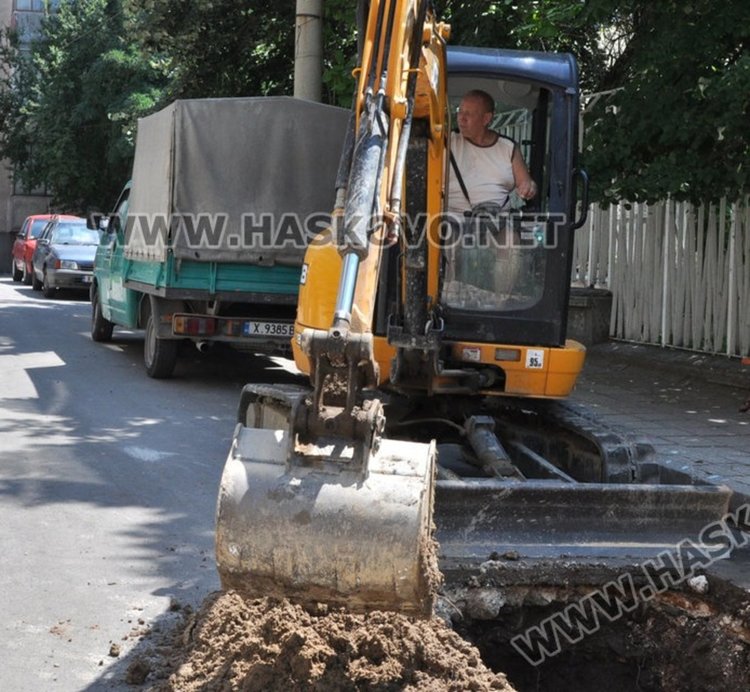 Три квартала без вода заради авария