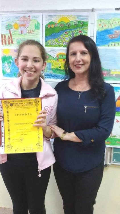 Посрещат първа пролет с конкурс за рисунка в Ардино