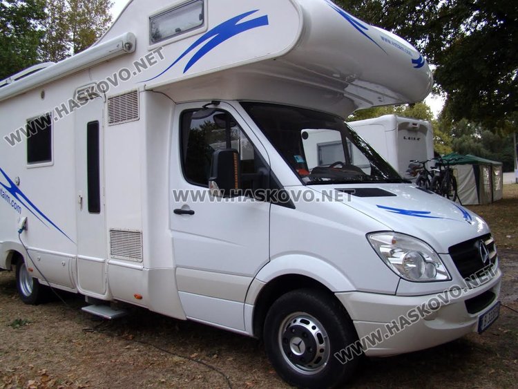 Кемпери от цялата страна започват да пристигат от днес в димитровградския парк "Марица"