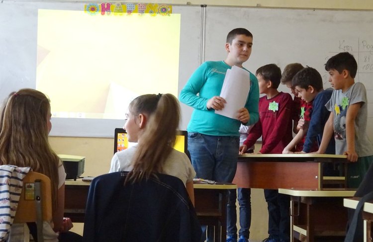 Вазовци си организираха "Семейни войни"