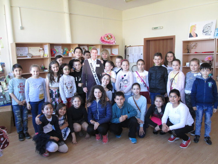 Методиевци с открит урок в седмицата на парите