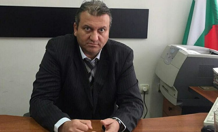 Окръжен прокурор Желязко Стефанов