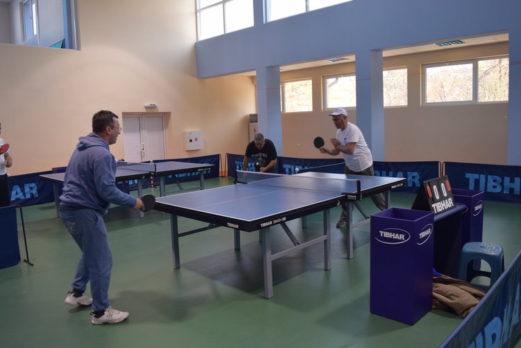 Ротарианци дават пример