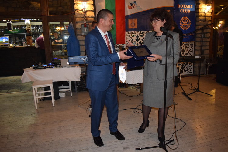 Признанието