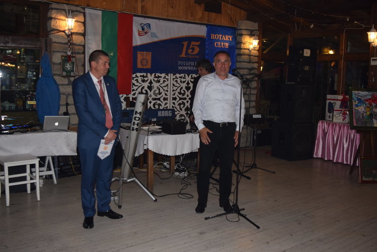 Приветствие от Себахатин Гьокче