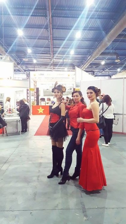 Димитровградчанка спечели първо място във фестивал за прически