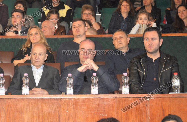 Най-малките отвориха състезанието по спортна аеробика за Купа Хасково