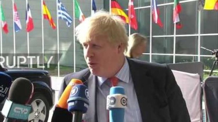 Борис Джонсън: Суверенитетът на Гибралтар ще остане без промяна (видео)
