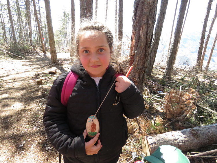 Деца, младежи и граждани станаха лесовъди за един ден 