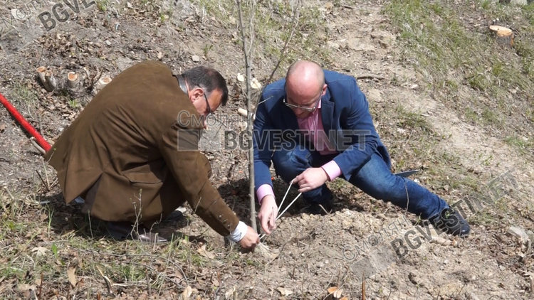  Уникална подвижна класна стая "Земното кълбо" гостува в Смолян за Седмицата на гората