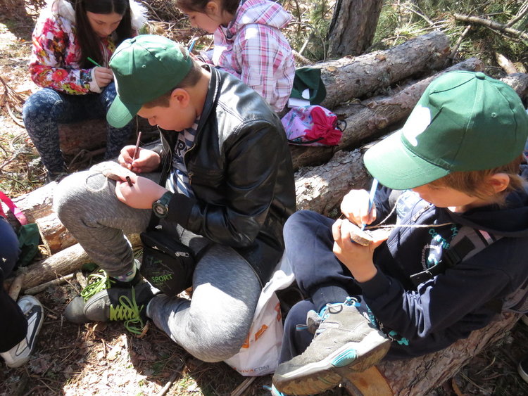 Деца, младежи и граждани станаха лесовъди за един ден 