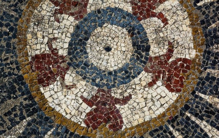 Мистериозни мозайки разкриват съществуването на отдавна изгубен римски град