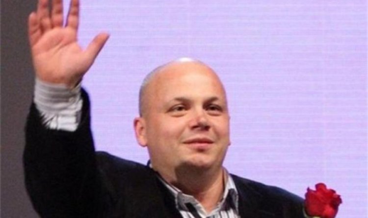 Александър Симов