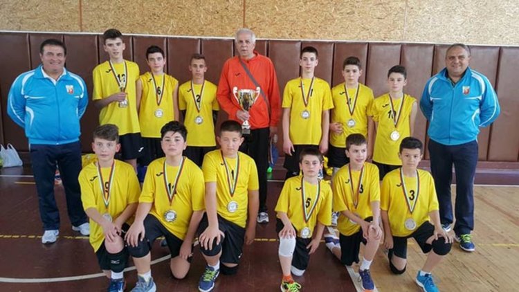 „Арда“ вицешампион! Младите волейболисти на клуба грабнаха среброто в Скаут лигата