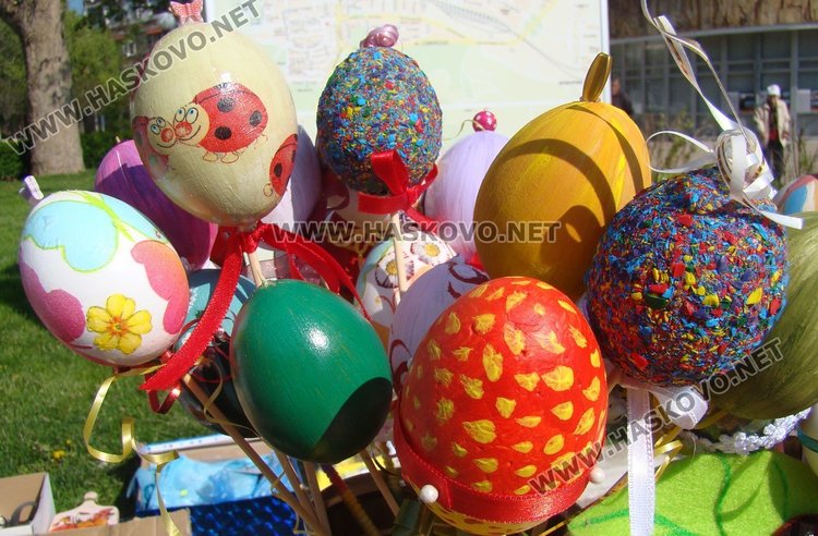 Великденски празник "Чук, чук яйчице" организира за 5-та поредна година Народно читалище "Нов път 2011"