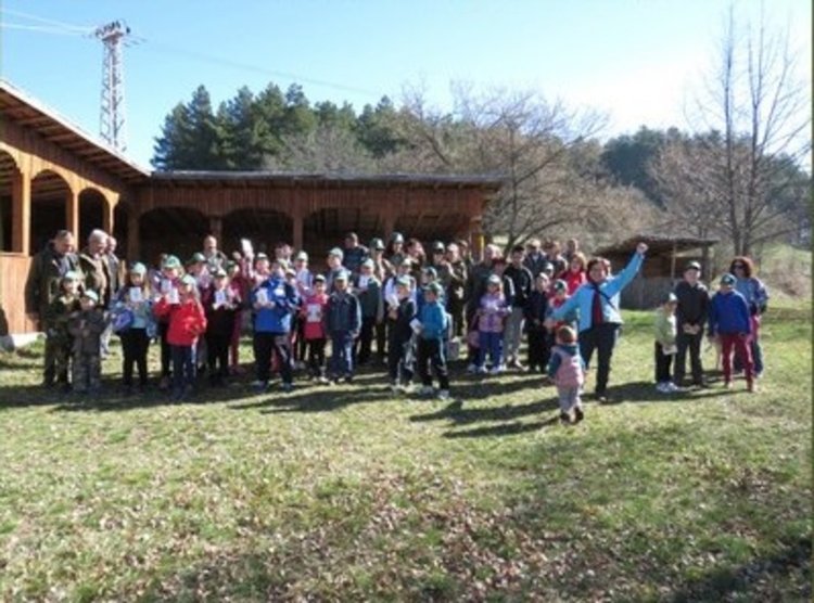 Деца, младежи и граждани станаха лесовъди за един ден 