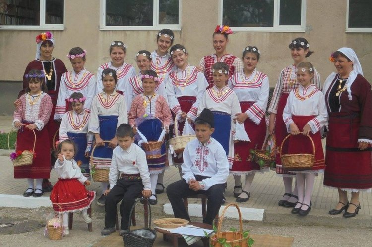 Великденски празник организира читалище "Нов път" в село Добрич