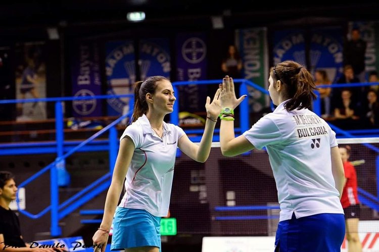 Бадминтонистите от "Атлет" се представиха успешно в състезание с по-големи съперници 