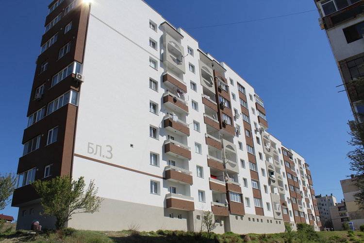 Още един блок готов със санирането, сметките наполовина