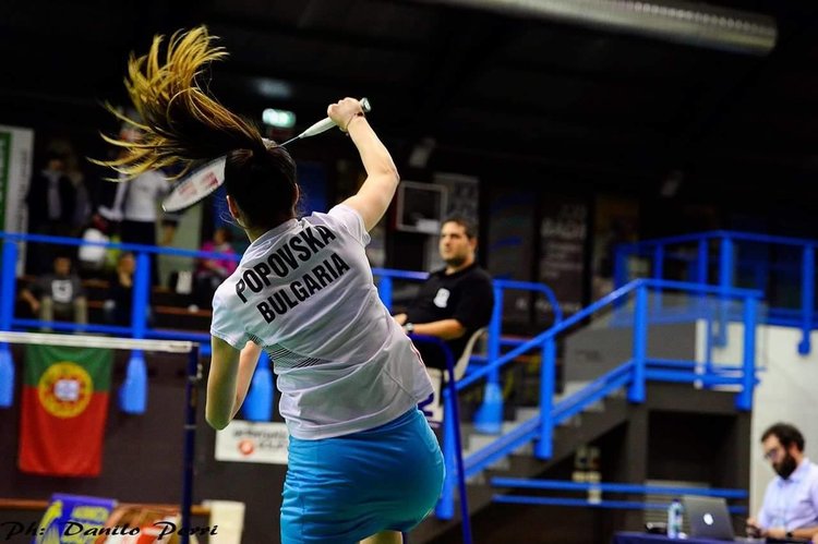 Бадминтонистите от "Атлет" се представиха успешно в състезание с по-големи съперници 